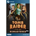 Tomb Raider I-III Steam [Singleplayer Only]